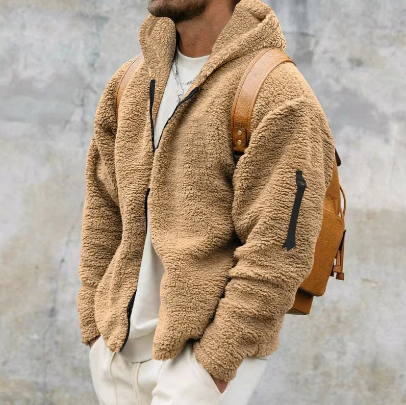 WILLHAM FLEECE JACKET