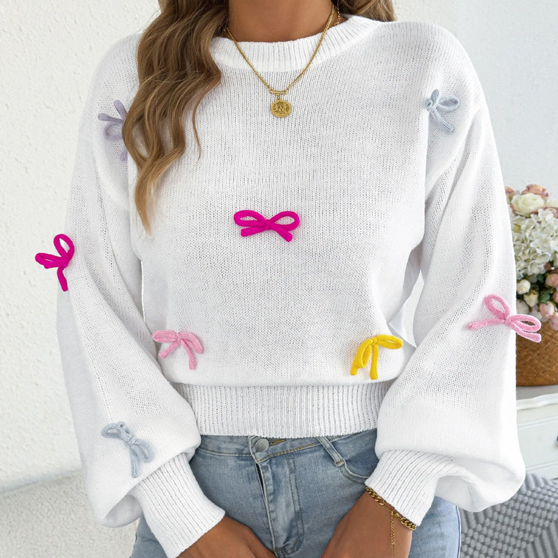 Mila Knit Jumper