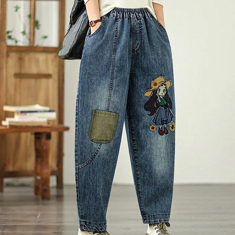 PatchCraft Denim