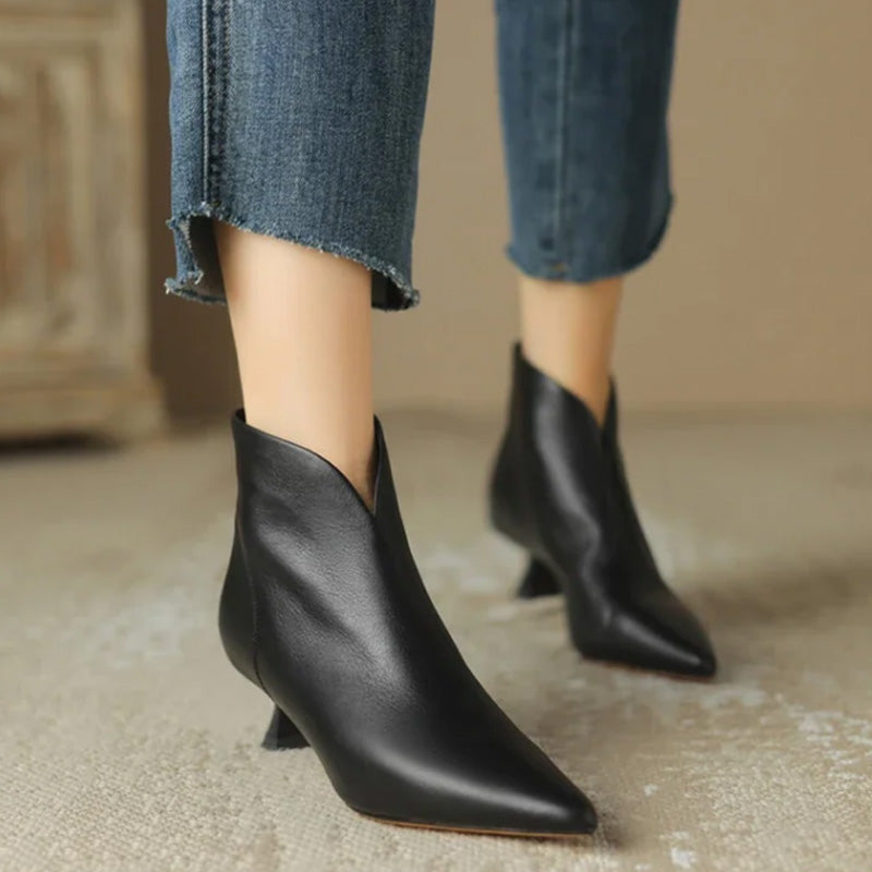 Madison Point Boots