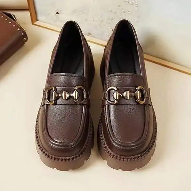 Hudson Chunk Loafer