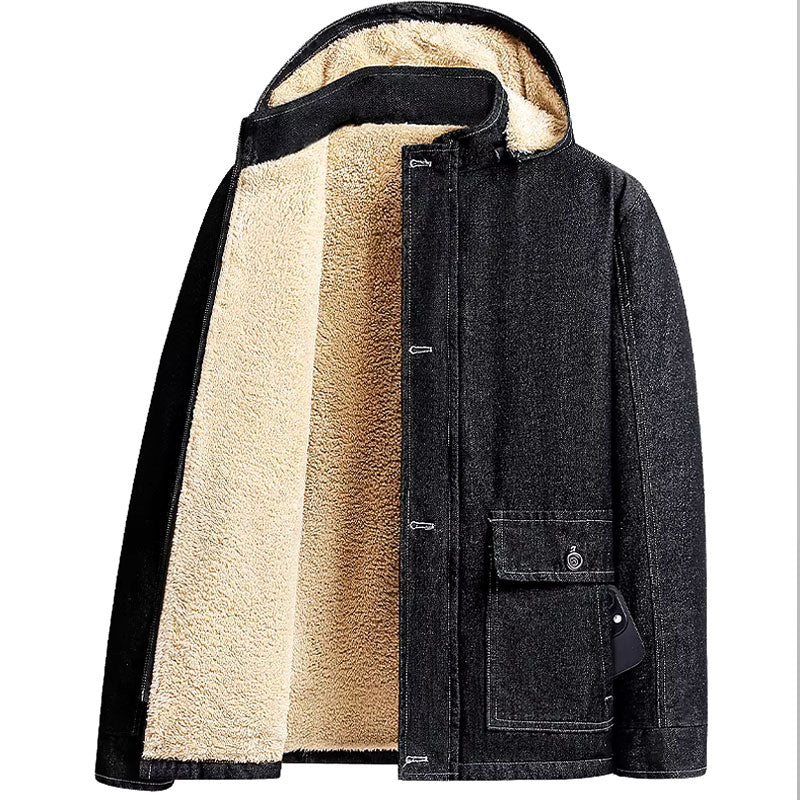 CRANE DENIM JACKET