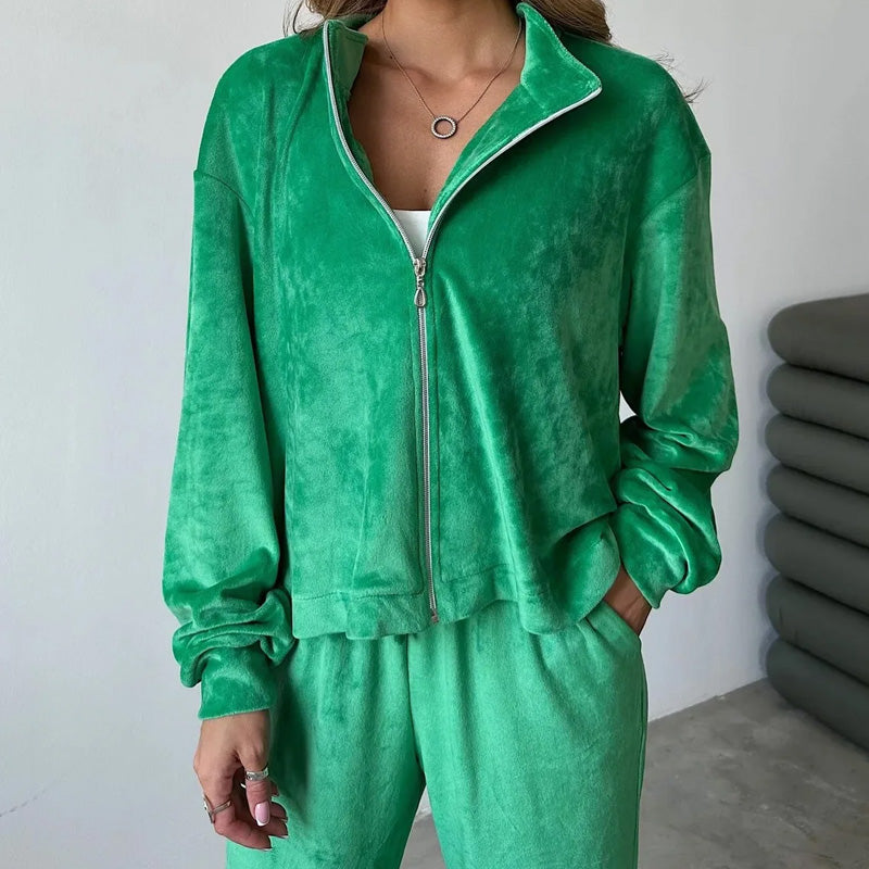 Veluxe Jogger Set