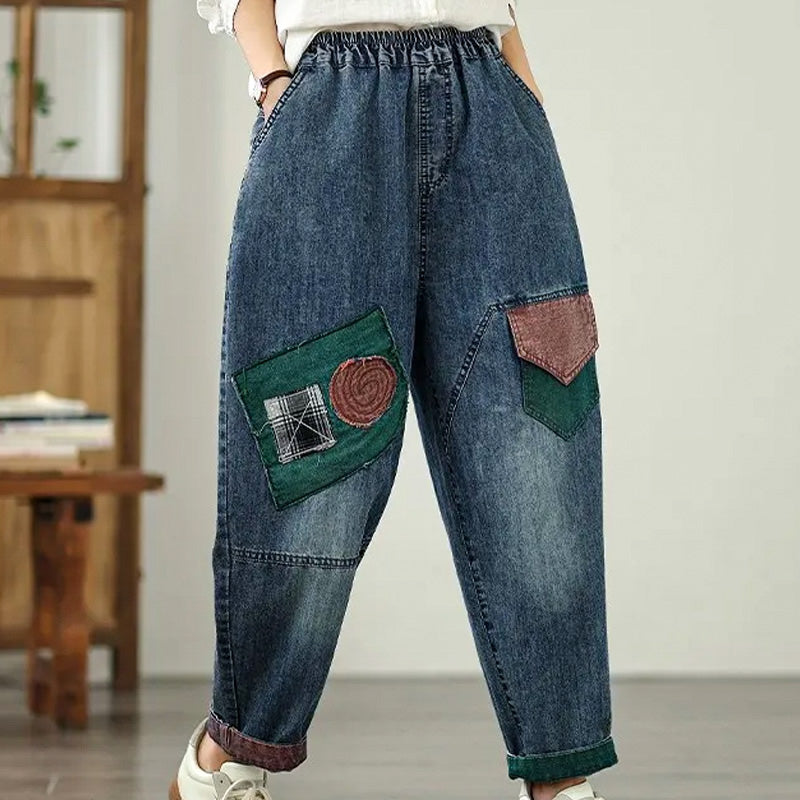PatchCraft Denim