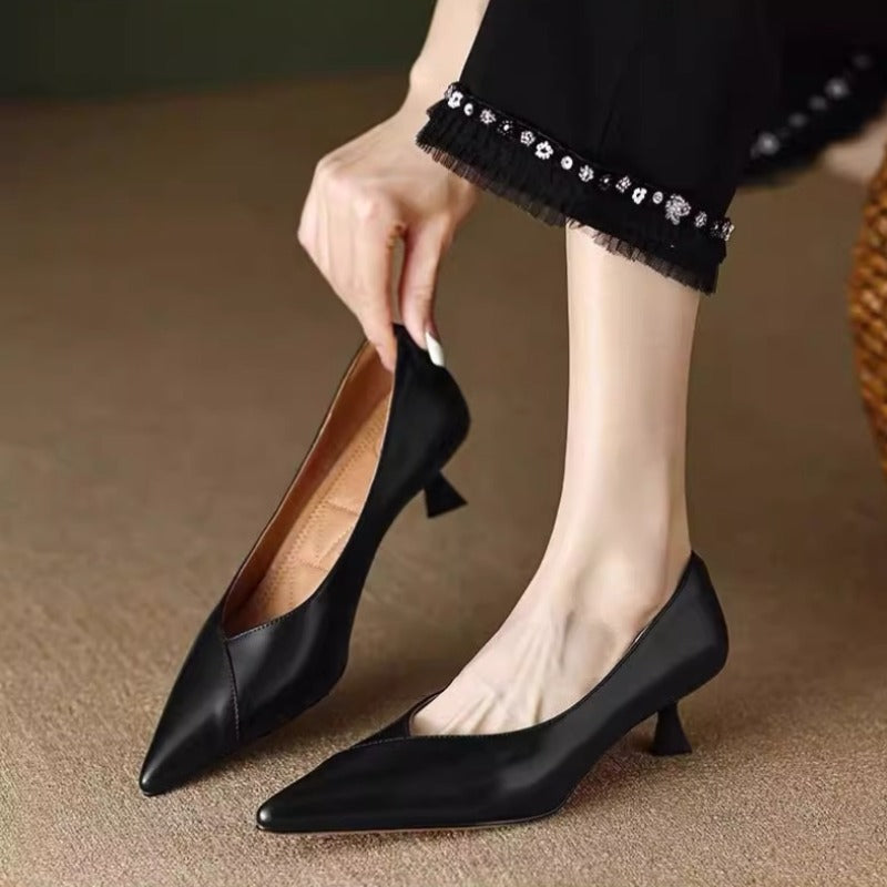 Lexington Point Heel