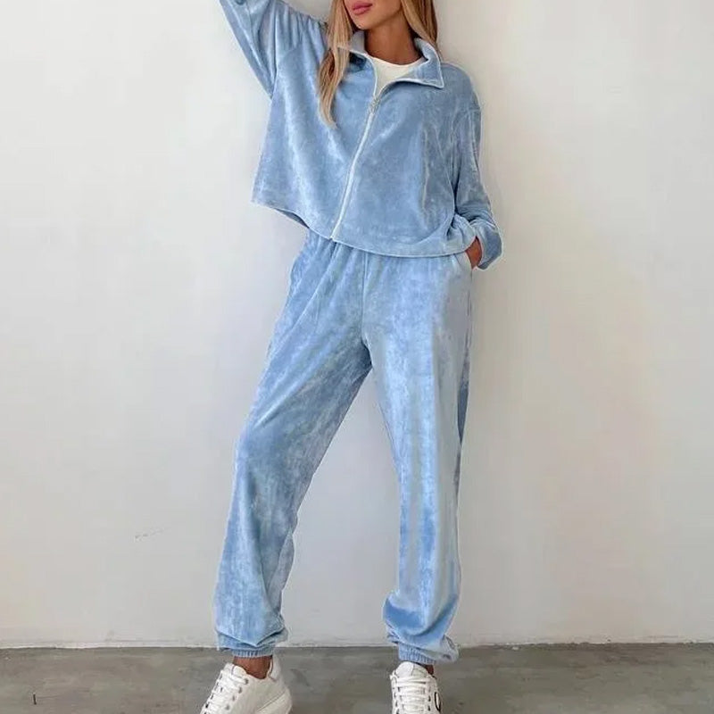 Veluxe Jogger Set