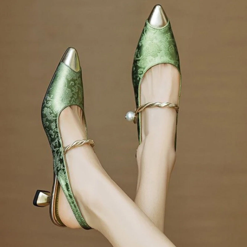 Harper Slingback