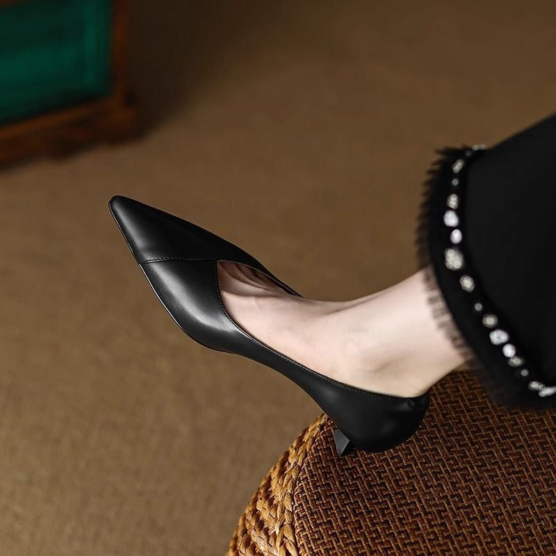 Lexington Point Heel