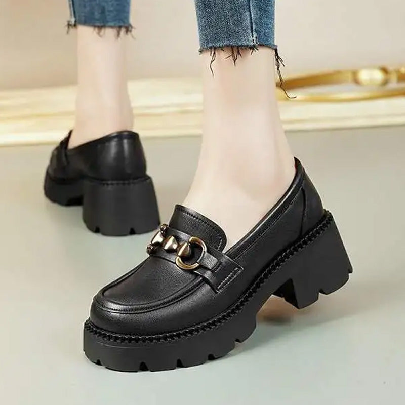 Hudson Chunk Loafer