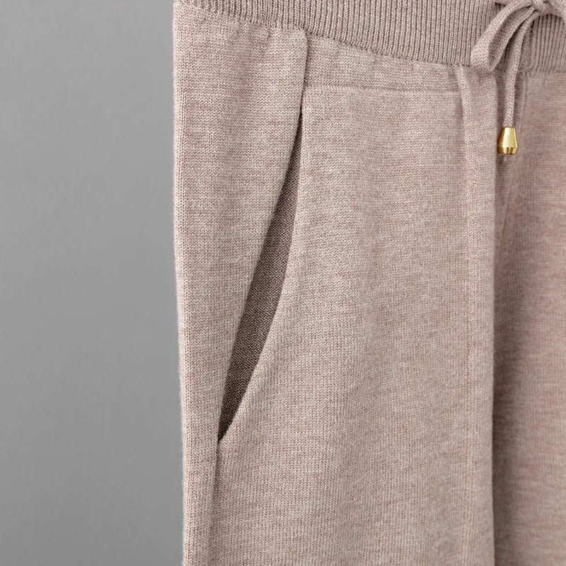 Cozy Turtleneck Set