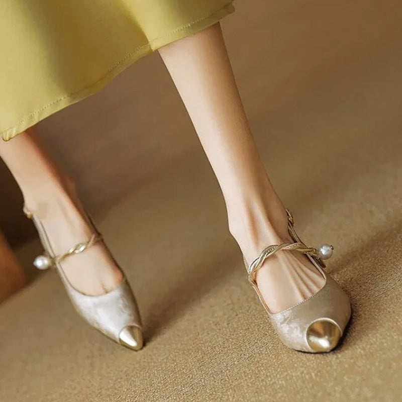 Harper Slingback