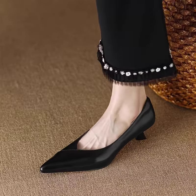 Lexington Point Heel