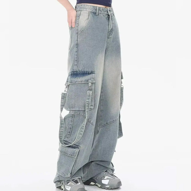 Nora Street Denim