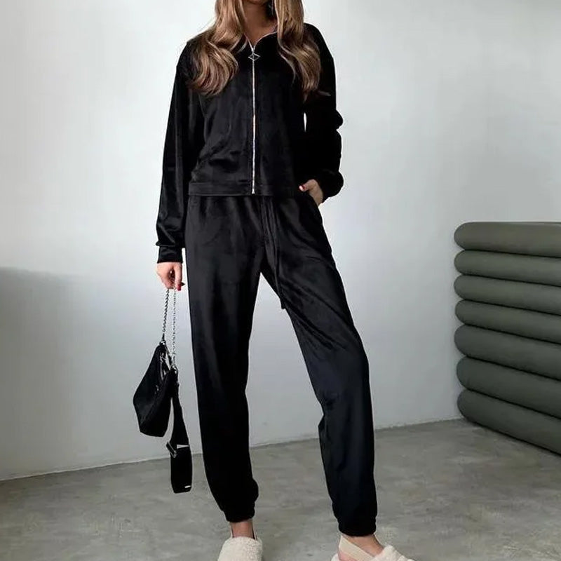 Veluxe Jogger Set