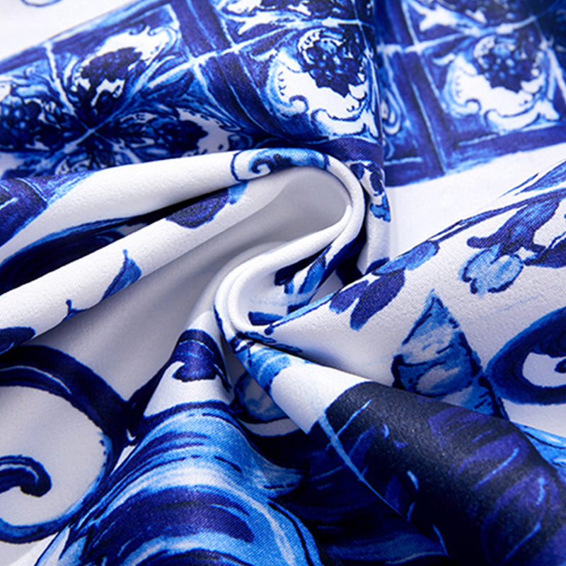 Aria Mosaic Dress