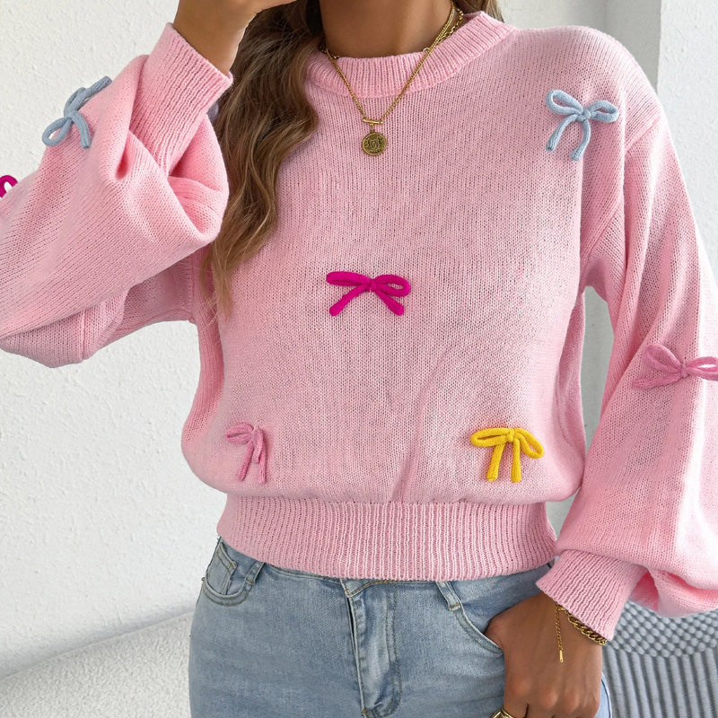 Mila Knit Jumper