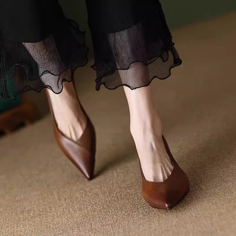 Lexington Point Heel