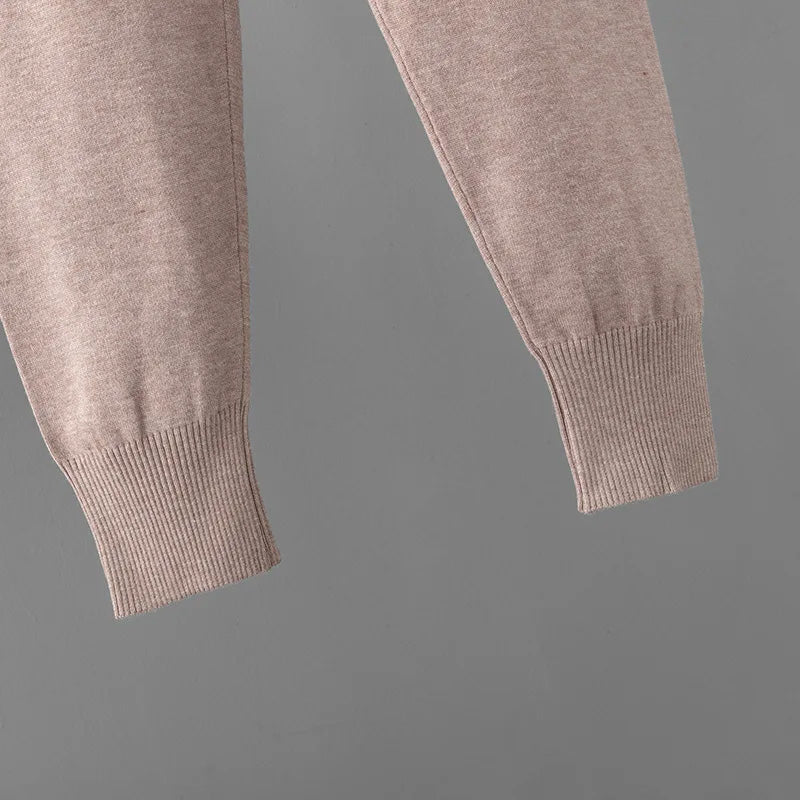 Cozy Turtleneck Set