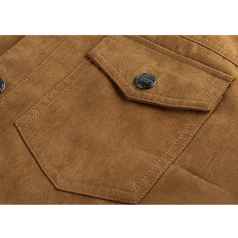 EMERSON OVERSHIRT
