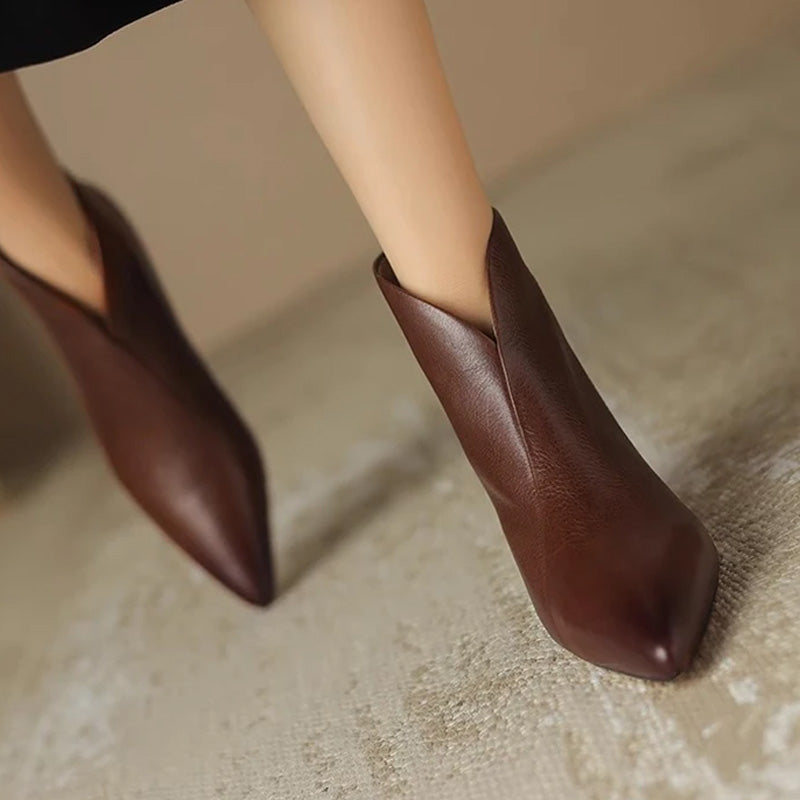 Madison Point Boots