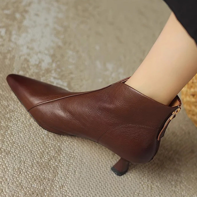 Madison Point Boots