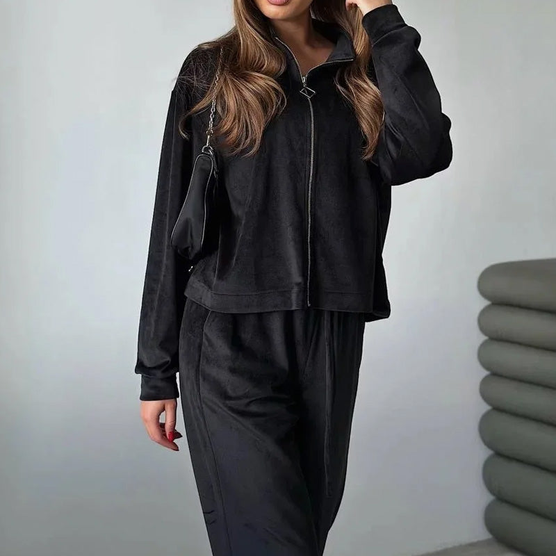 Veluxe Jogger Set