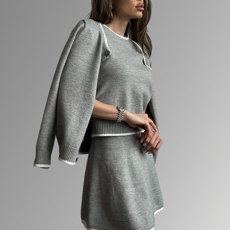 Madison Knit Set