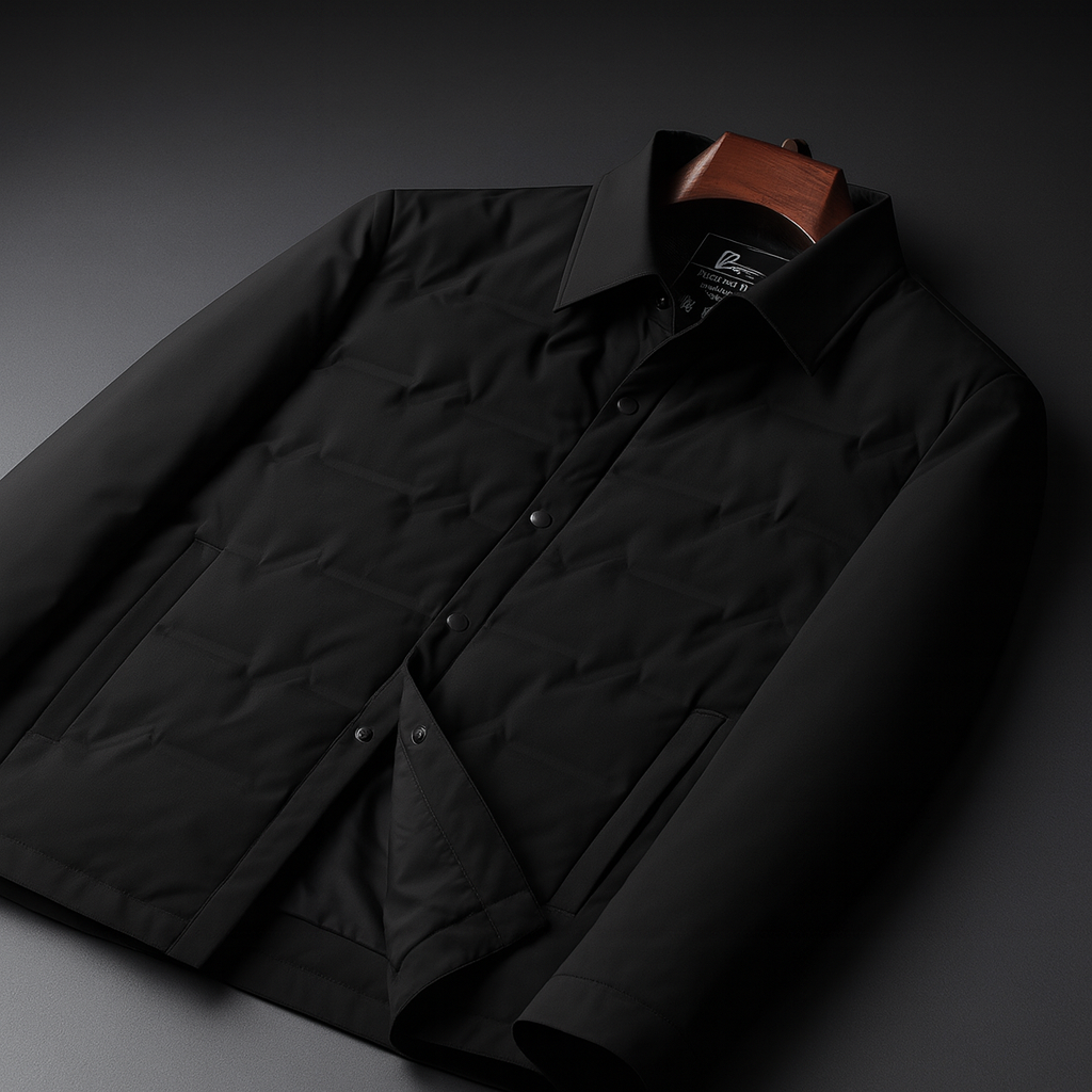 Hudson Down Jacket