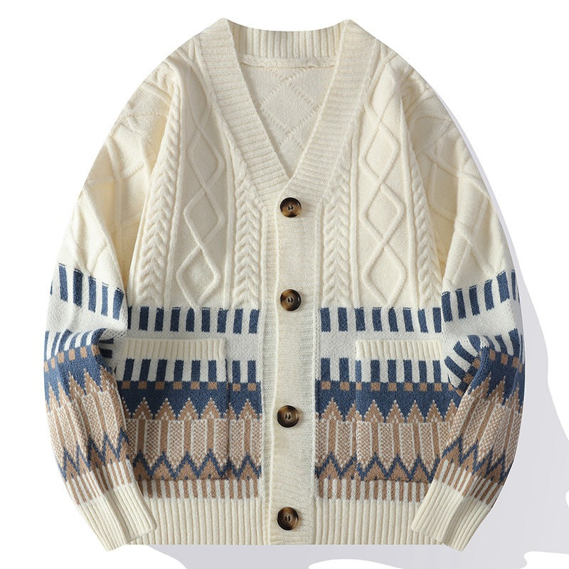 Redwood Knit Cardigan