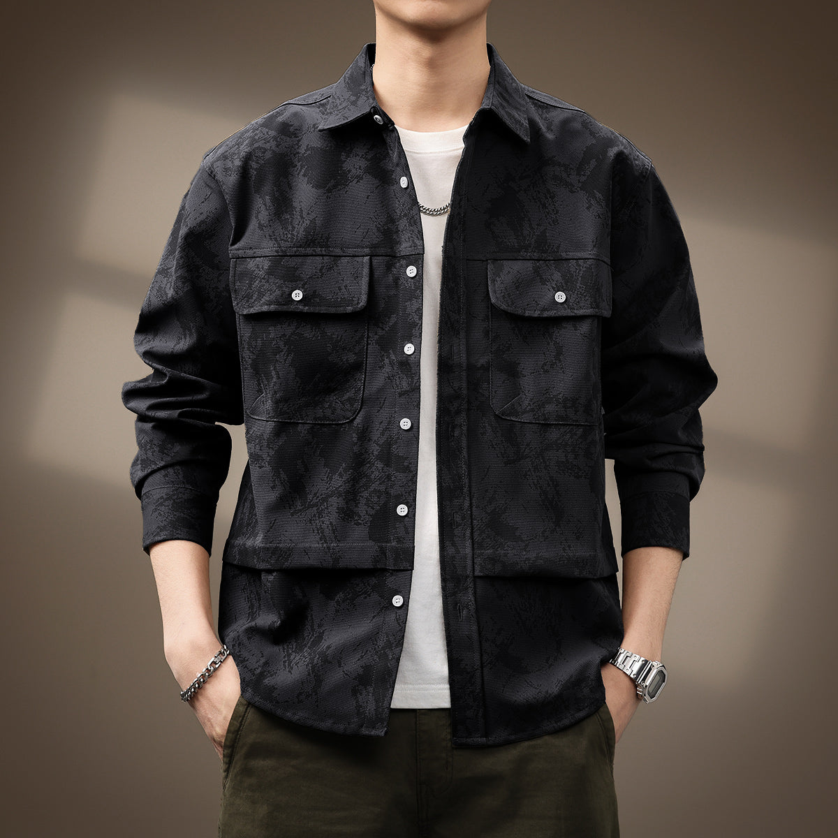 Frontier Overshirt