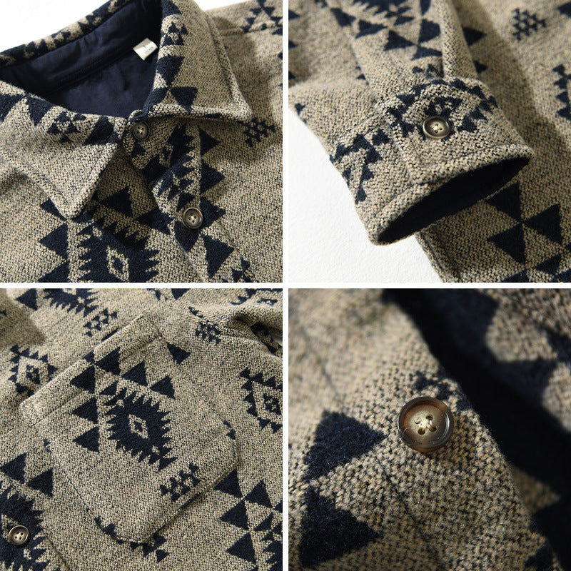 Summit Ridge Overshirt