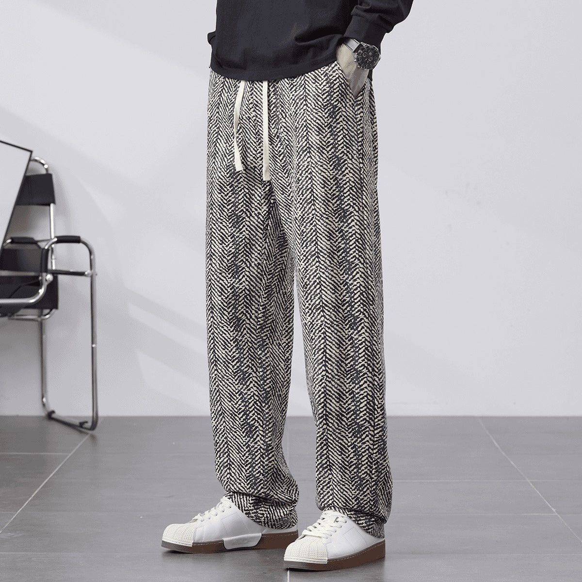 Urban Weave Pants