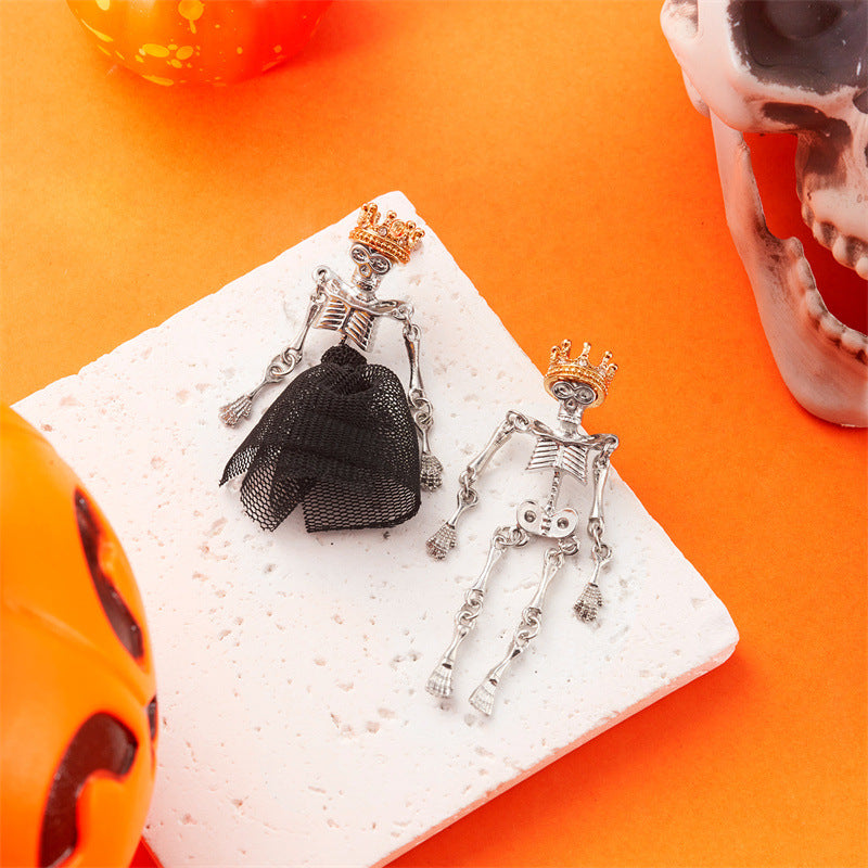 Creepy Royals Crawlers