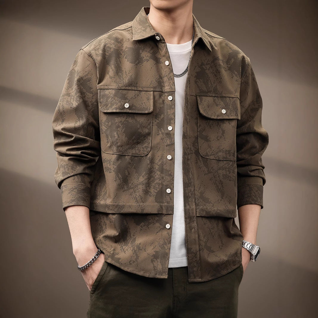 Frontier Overshirt
