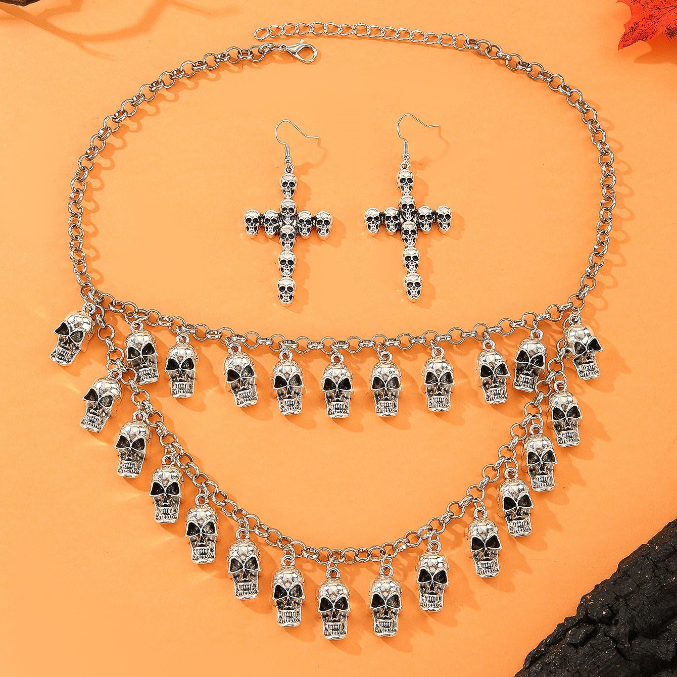 Skull Reign Set