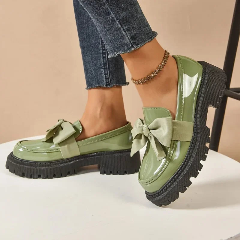 Marry Platform Shoes
