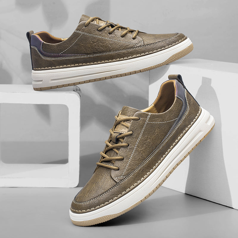 MARTELLI GENUINE LEATHER SHOES