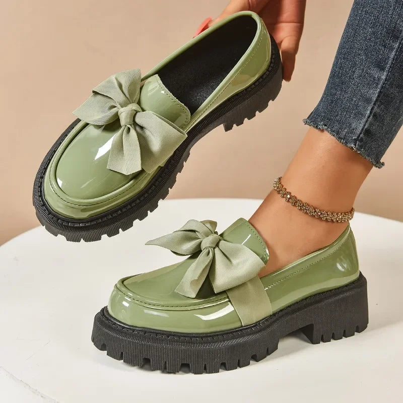 Marry Platform Shoes