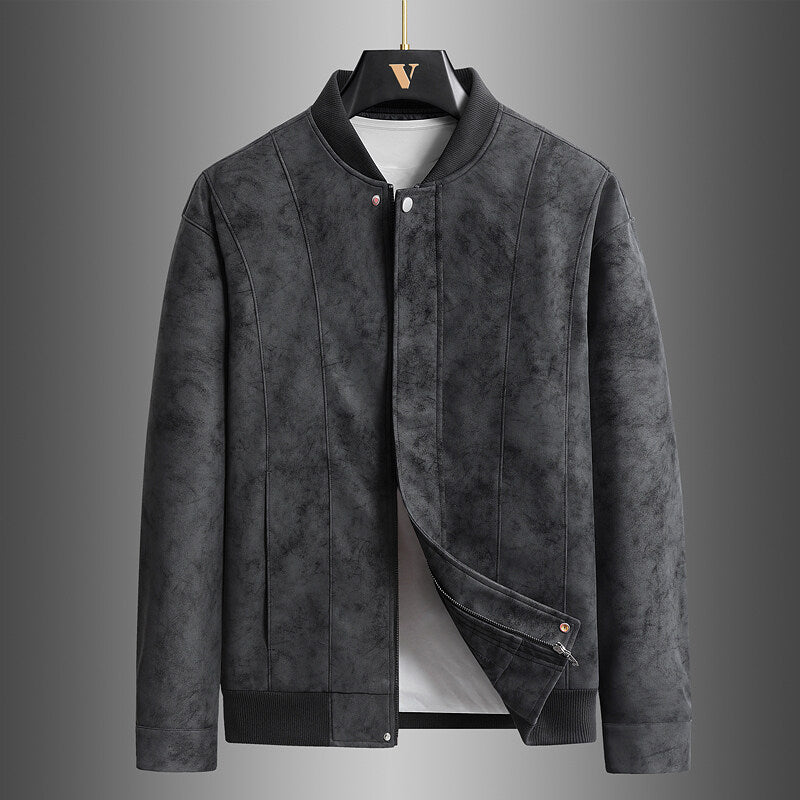 Delware Suede Jacket