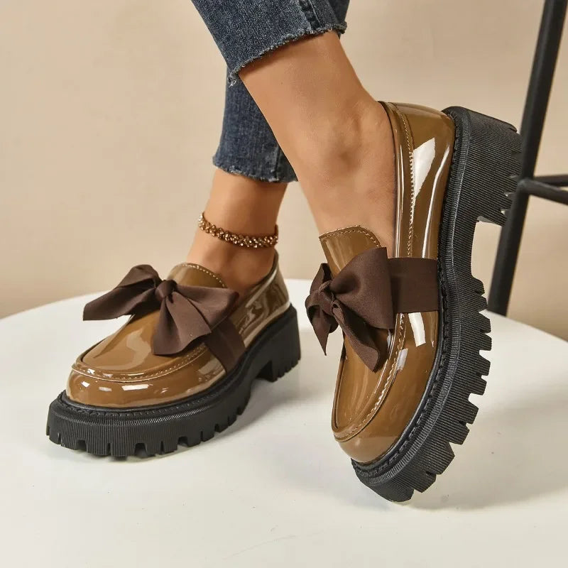 Marry Platform Shoes