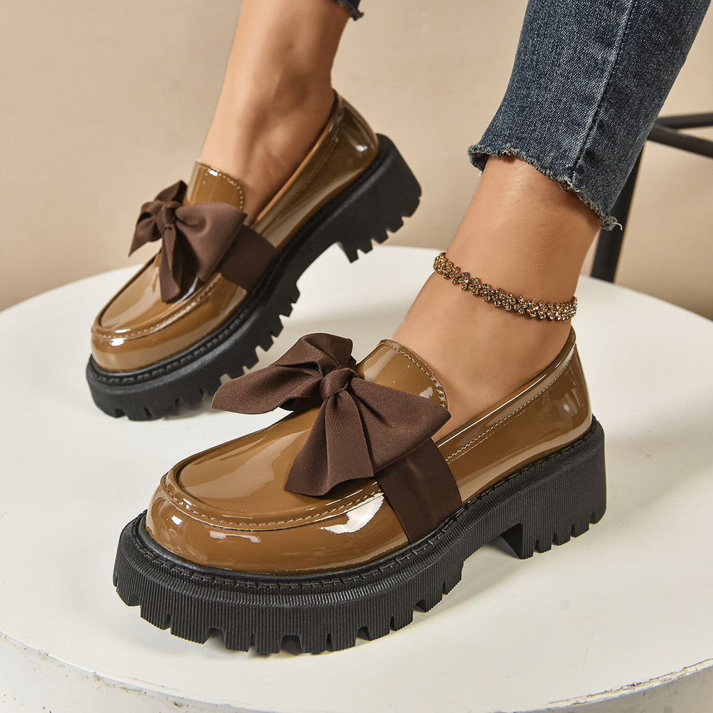 Marry Platform Shoes