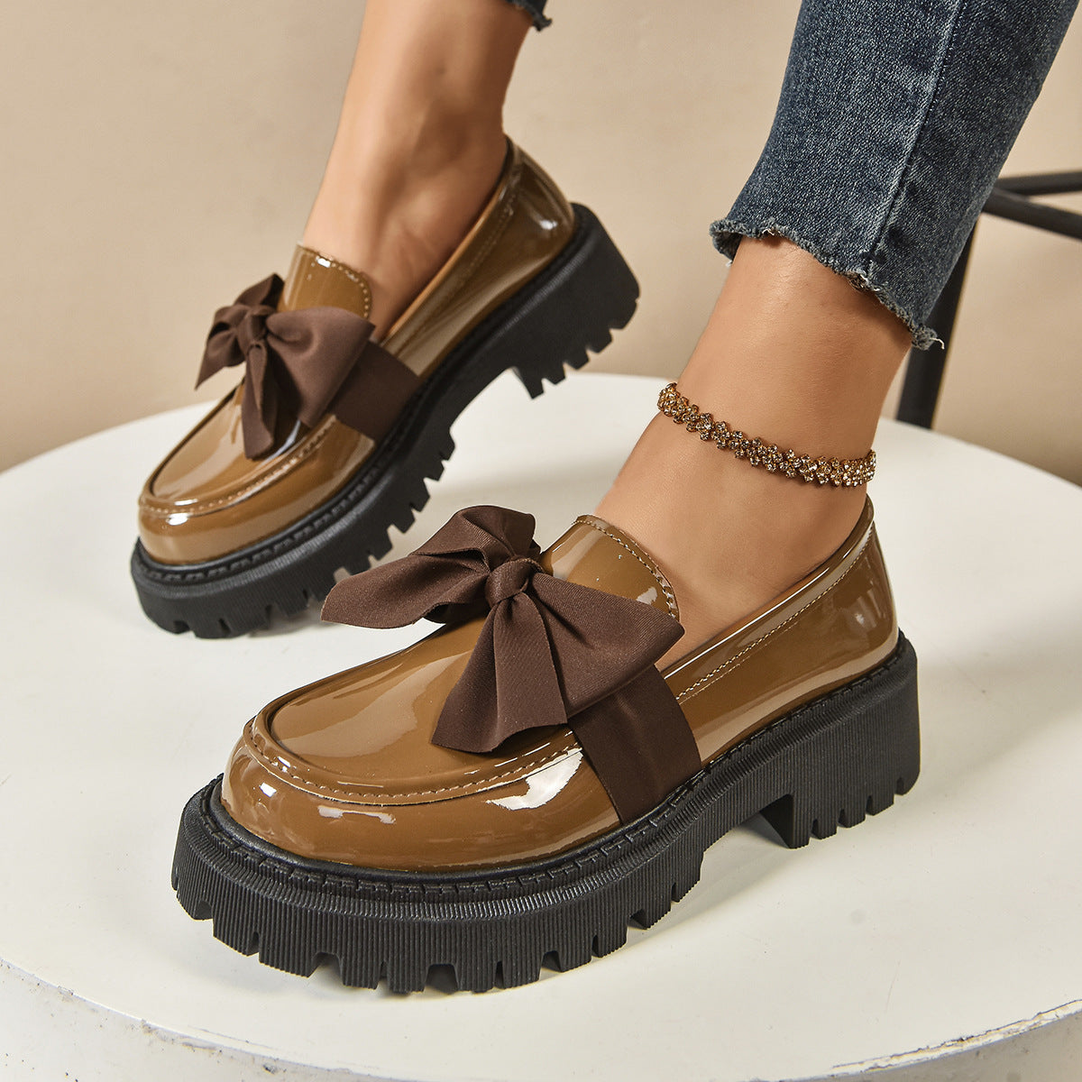 Marry Platform Shoes
