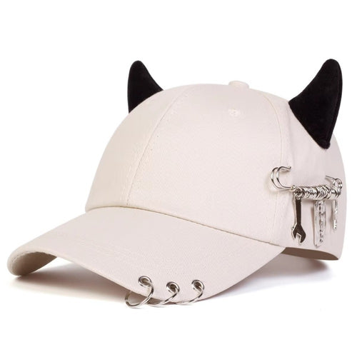 Abyss Fang Cap