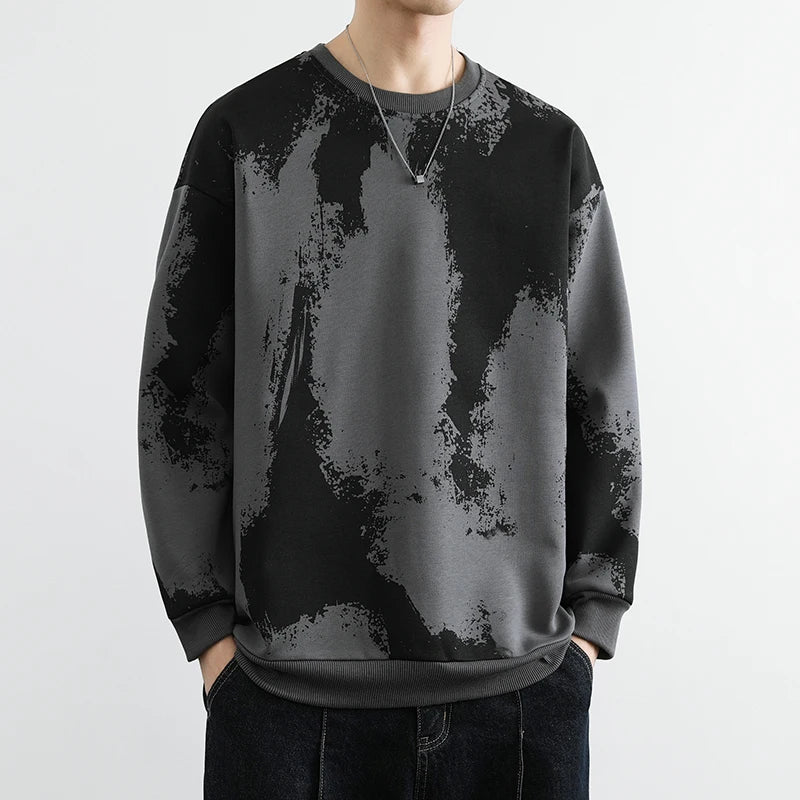 EdgeWave Crewneck