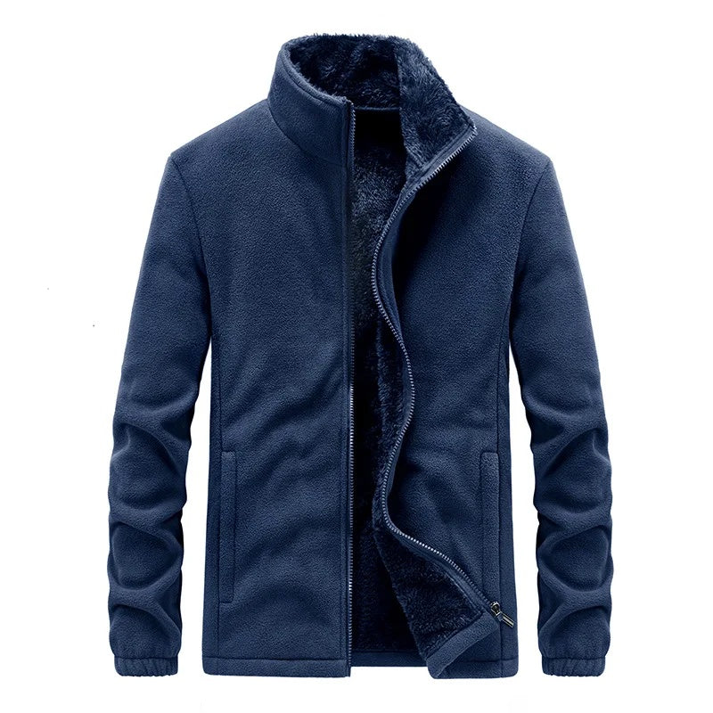 ArcticShield Thermal Fleece Jacket