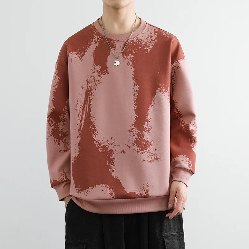 EdgeWave Crewneck