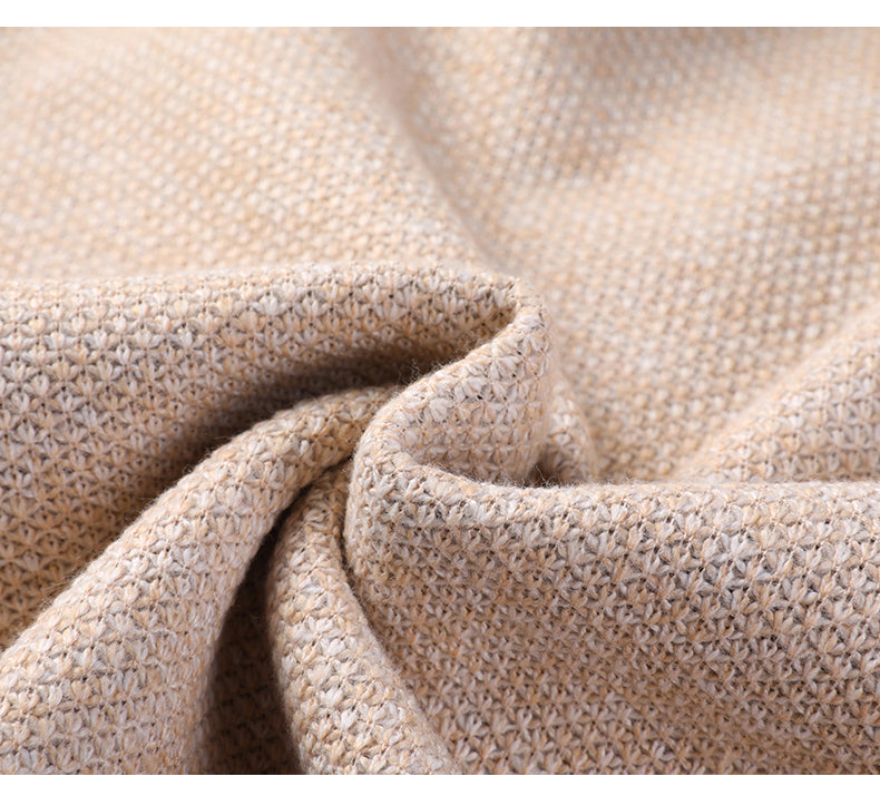 Summit Knit Hoodie