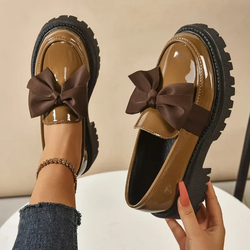 Marry Platform Shoes