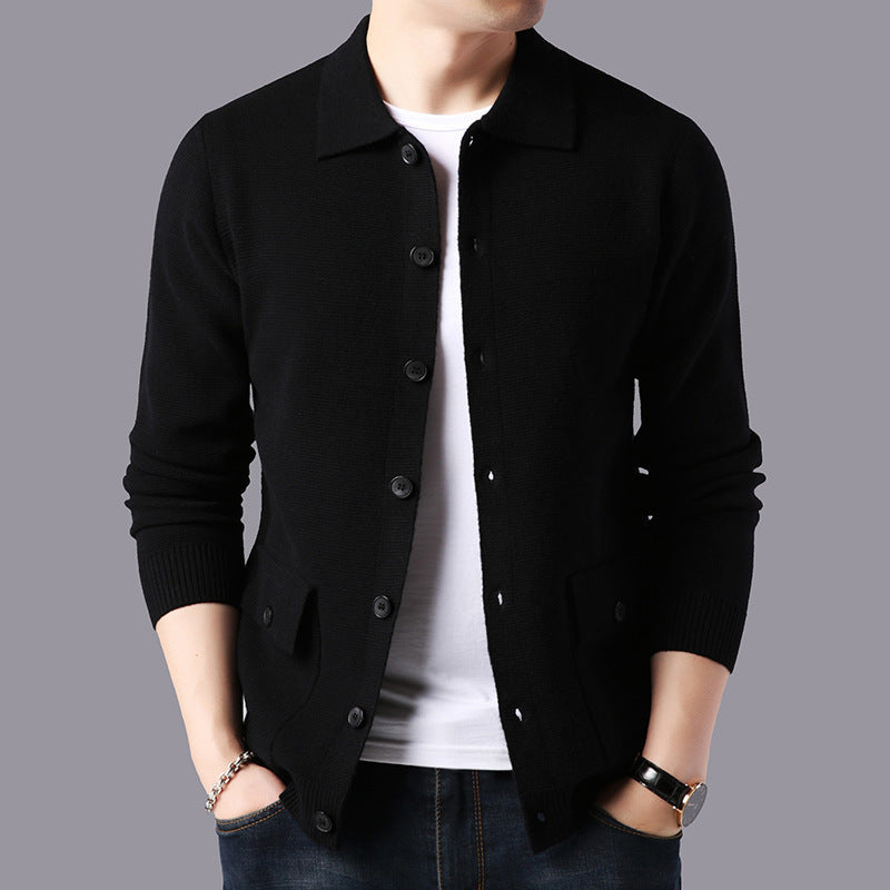 Heritage Knit Jacket