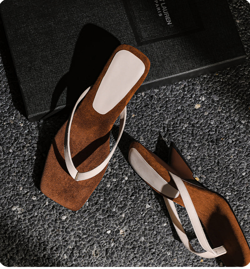 Leah Flip Flops